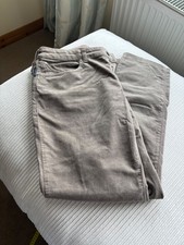ARMANI Jeans Mens 34 Slim  Fit