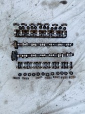 2006 330Ci BMW M54B30 330i 530i Intake & Exhaust Camshafts Cam Shaft & Carriers