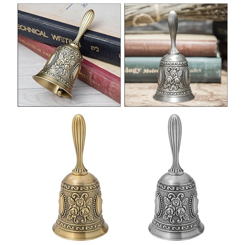 Hand bell call - hand,