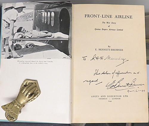 Front line airline the - front,