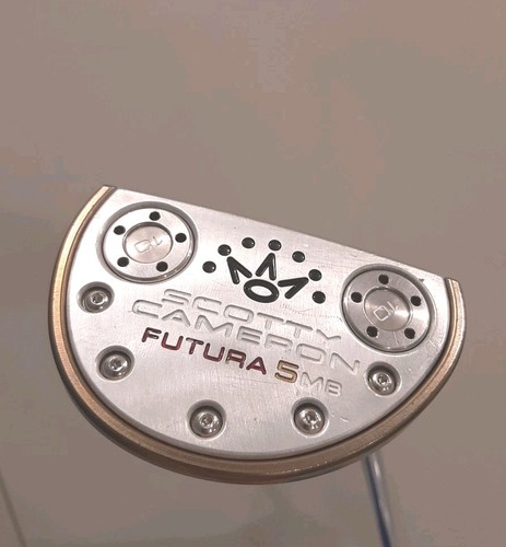 Scotty cameron futura 5mb - scotty,