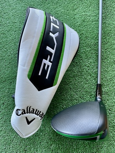 Callaway elyte driver degree - 9,