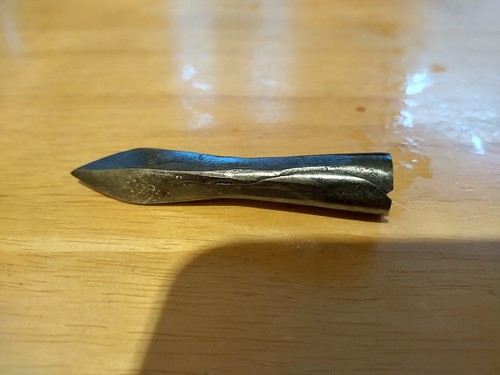 Bodkin arrowhead type - 1x, arrowhead,