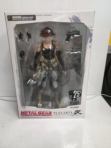 Metal gear solid - play, kai