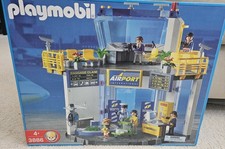 Playmobil Airport 3886-Pre