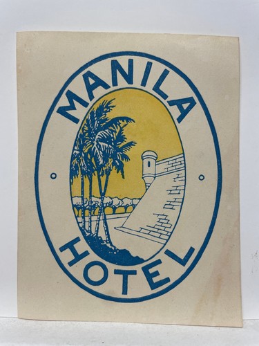 Manila hotel luggage - hotel,