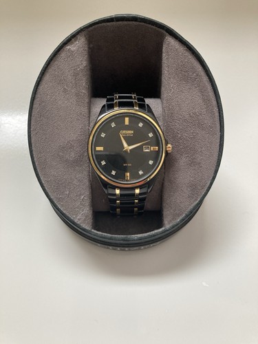 Citizen men eco - citizen, wr100