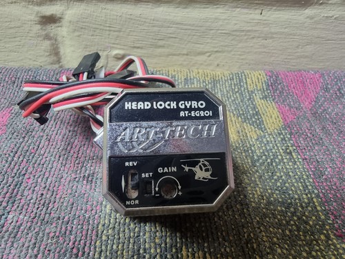 Art tech head lock gyro - gyro, for