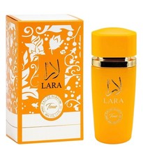 LARA Ladies Perfume 100ml tous Vanilla Yellow fragrance Eau De Perfume 