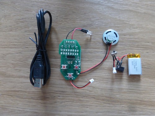Pcb electronics upgrade - electronics, for
