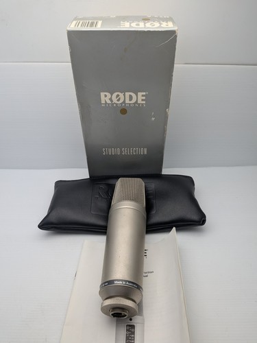 Rode nt2 multi pattern - rode, multi-pattern