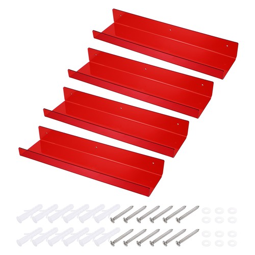 Pack acrylic shelves - pack,