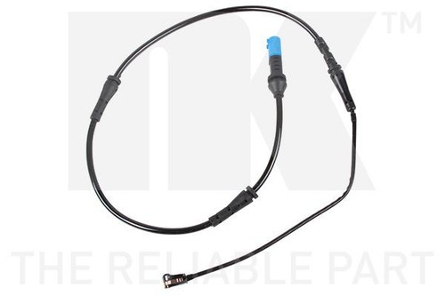 Front brake pad - nk,