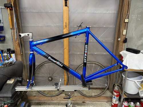 Emmeakka aluminum frame - emmeakka,