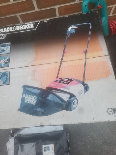 Black and decker 600w - black,