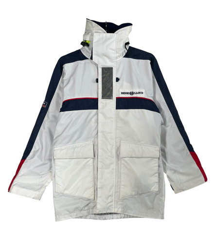 Vtg henri lloyd jacket 1000 - jacket, ct