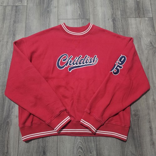 Authentic childish men - men’s, red