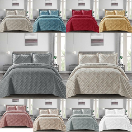 Piece quilted embossed - 3,