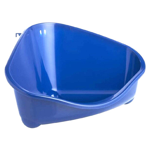 Moderna corner litter tray - corner,