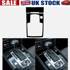 Piano Black center console