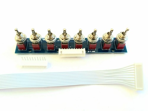 Rktoggle9 toggle switch - rktoggle9,