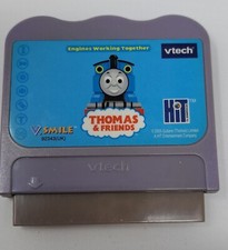 Vtech smile thomas - v.smile, &
