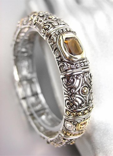 New designer balinese silver - new,