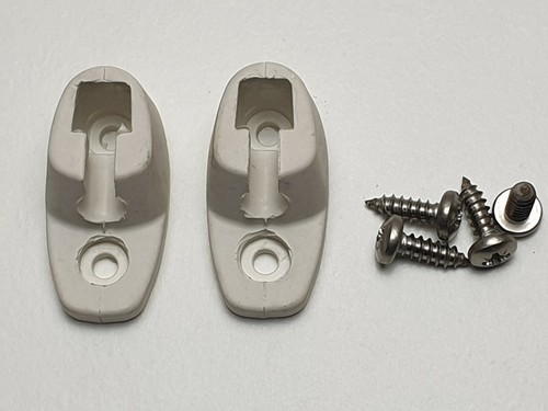 Sun visor clips mk3 - clips,