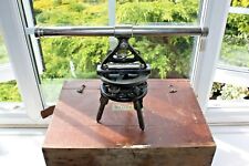 RARE STARRETT VINTAGE TRANSIT SPIRIT LEVEL SURVEYOR MAP MAKER CARTOGRAPHER TOOL