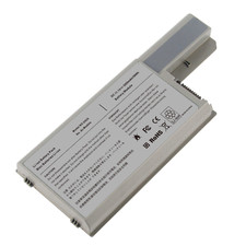 Battery For Dell Latitude D820 D830 D531 D531N Precision M4300 M65 M65 5200mAh