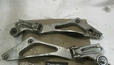 yamaha tdm850 1997 pillion hangers & pegs