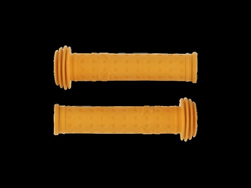 Wishbone trike grips yellow - trike,