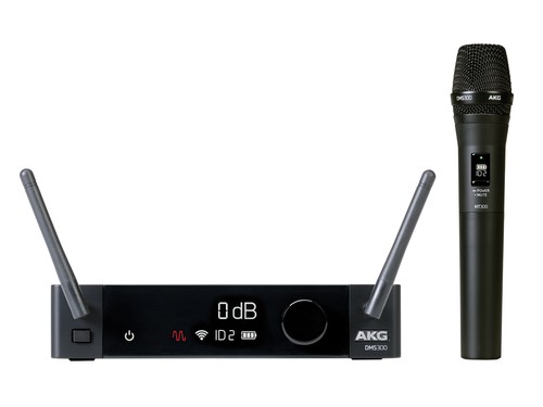 Akg dms300 vocal - akg,