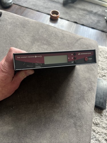 Sennheiser ew100 microphone - sennheiser, g2