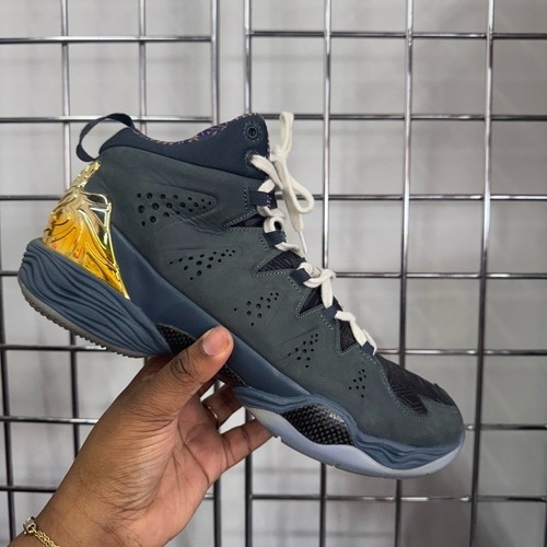 Nike jordan m10 black history - jordan,