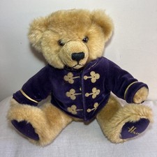 Harrods’s Christmas Bear