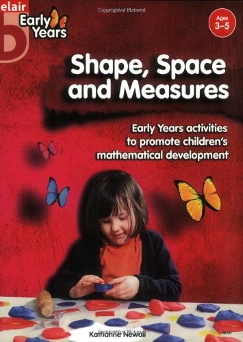 Shape space and measures - space,