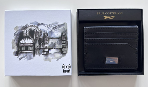 Paul costelloe mens black - costelloe,