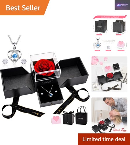 Heartfelt gift box - gift,
