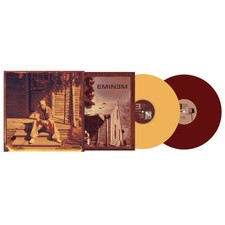 EMINEM The Marshall Mathers LP