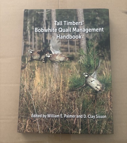 Tall timbers bobwhite quail - tall,