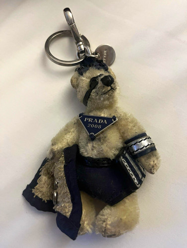 Prada 2008 plush beige - 2008,