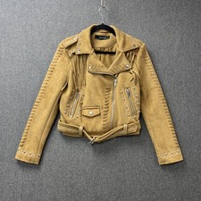 Zara jacket woman's size