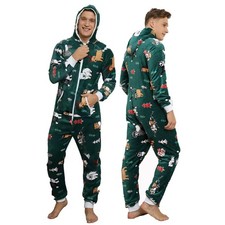 Men's1Onesie Christmas Pyjamas