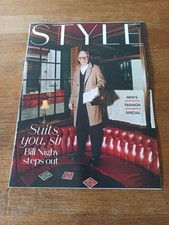 Style magazine 2020 to 2024