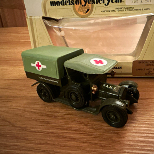 Extremely rare matchbox - extremely,