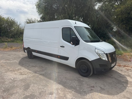 2020 nissan 400 tekna lwb - nv,