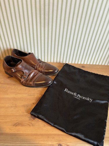 Russell bromley men - russell, brown