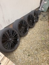 Range Rover 22in Alloys Set Of