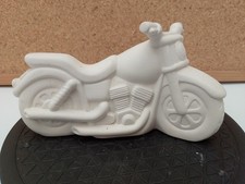 UNPAINTED CERAMIC BISQUE -